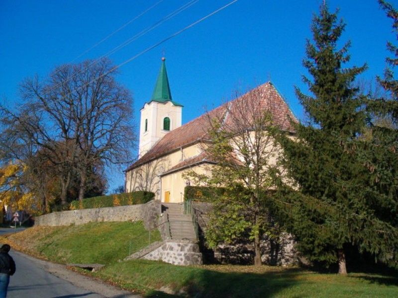 Római Katolikus Templom
